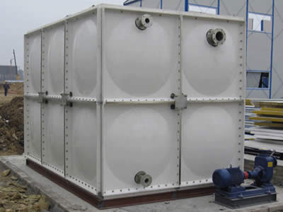 蒲江玻璃钢保温水箱